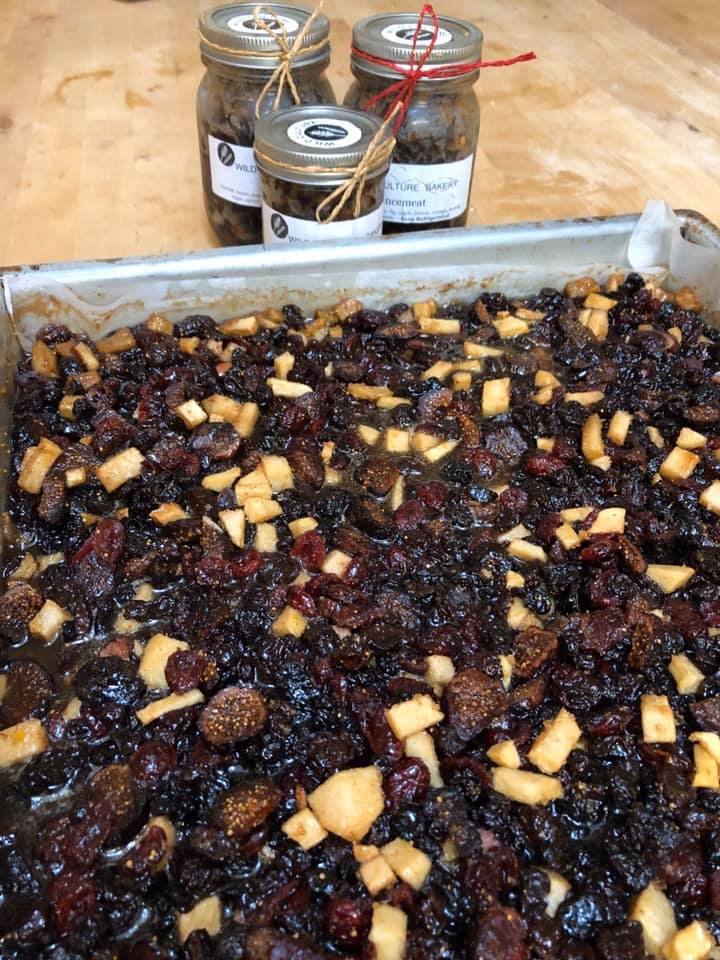 Jar of Mincemeat 250ml- PICK UP DECEMBER 20