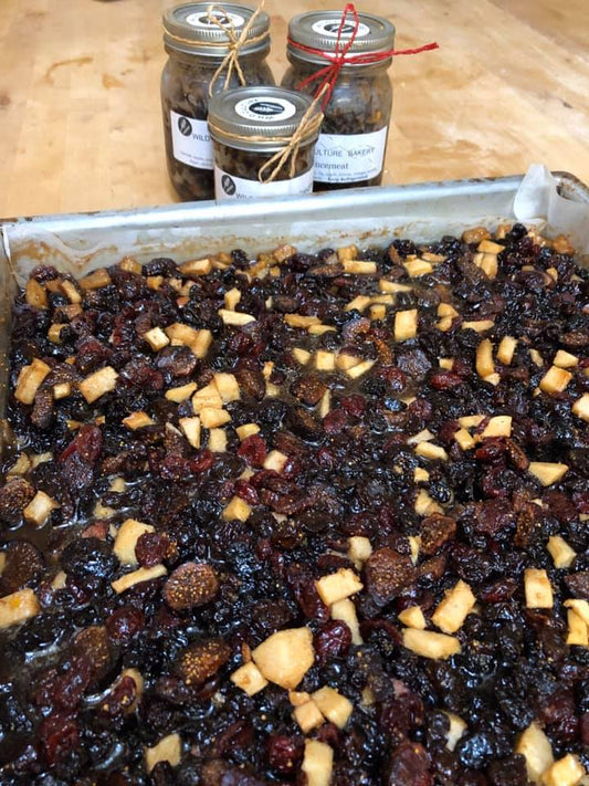 Jar of Mincemeat 250ml- PICK UP DECEMBER 12