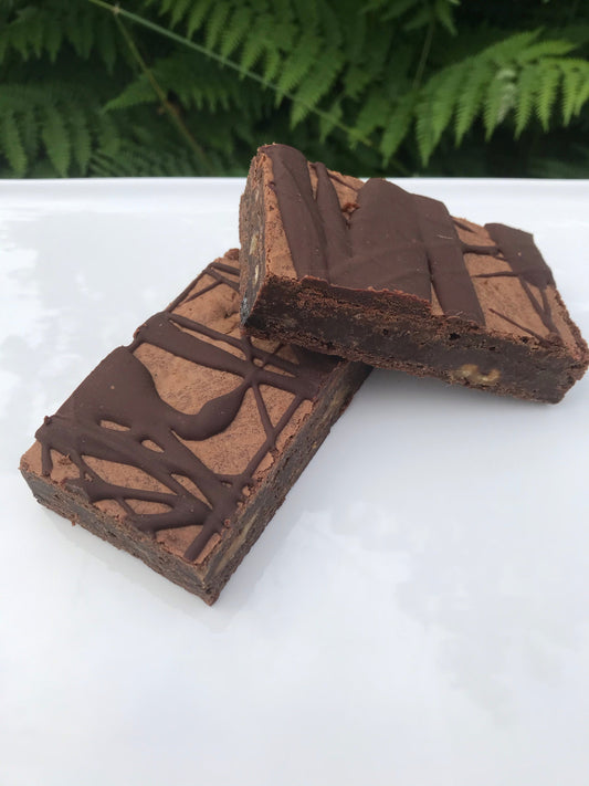 Dark Chocolate Cherry Walnut Brownie ***PICK UP SATURDAY
