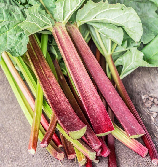 Raspberry Rhubarb Pie