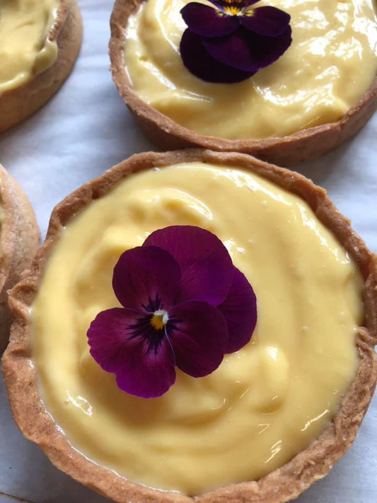 lemon tarts