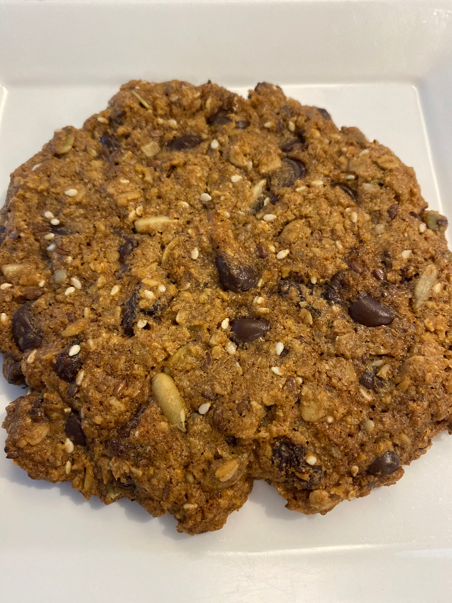 Spelt Power Cookie