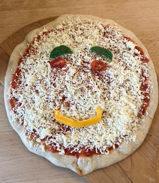 Kids Cheese Pizza