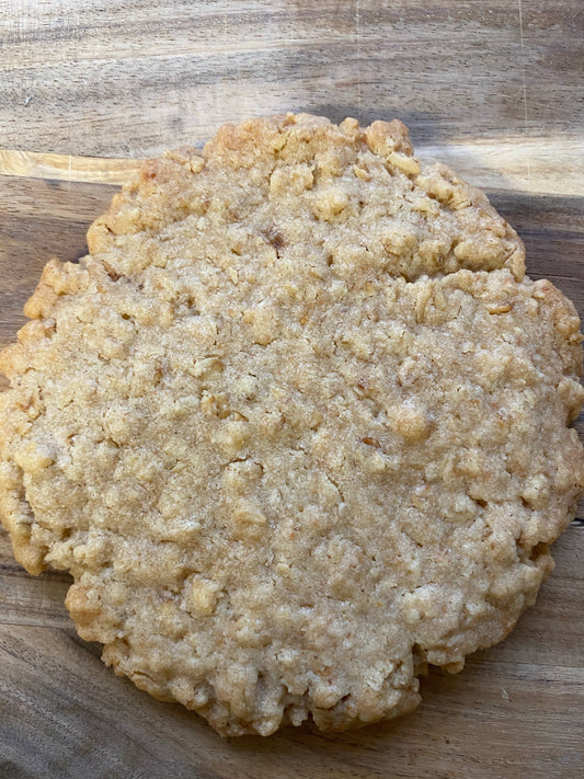 Oatcake Cookie