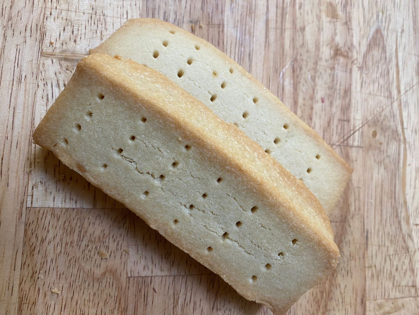 Scottish Shortbread (6) PICK UP DECEMBER 23