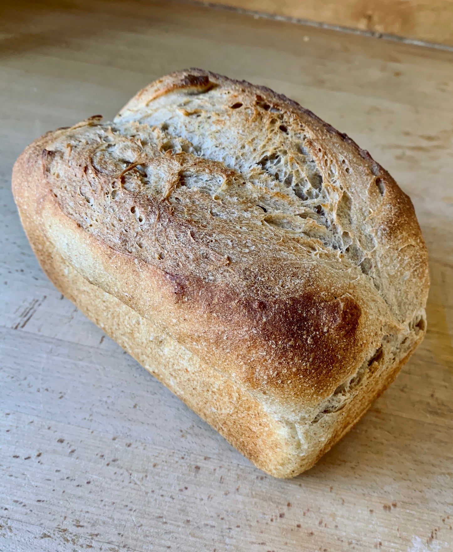 French Pan Bread