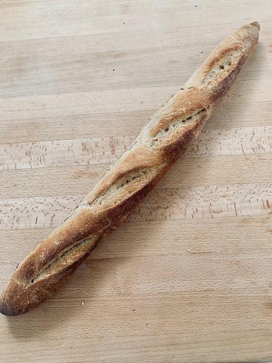 Baguette **** PICK UP DECEMBER 23