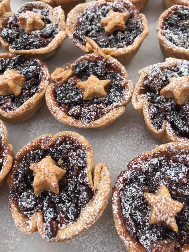 Mincemeat Tart PICK UP DECEMBER 23