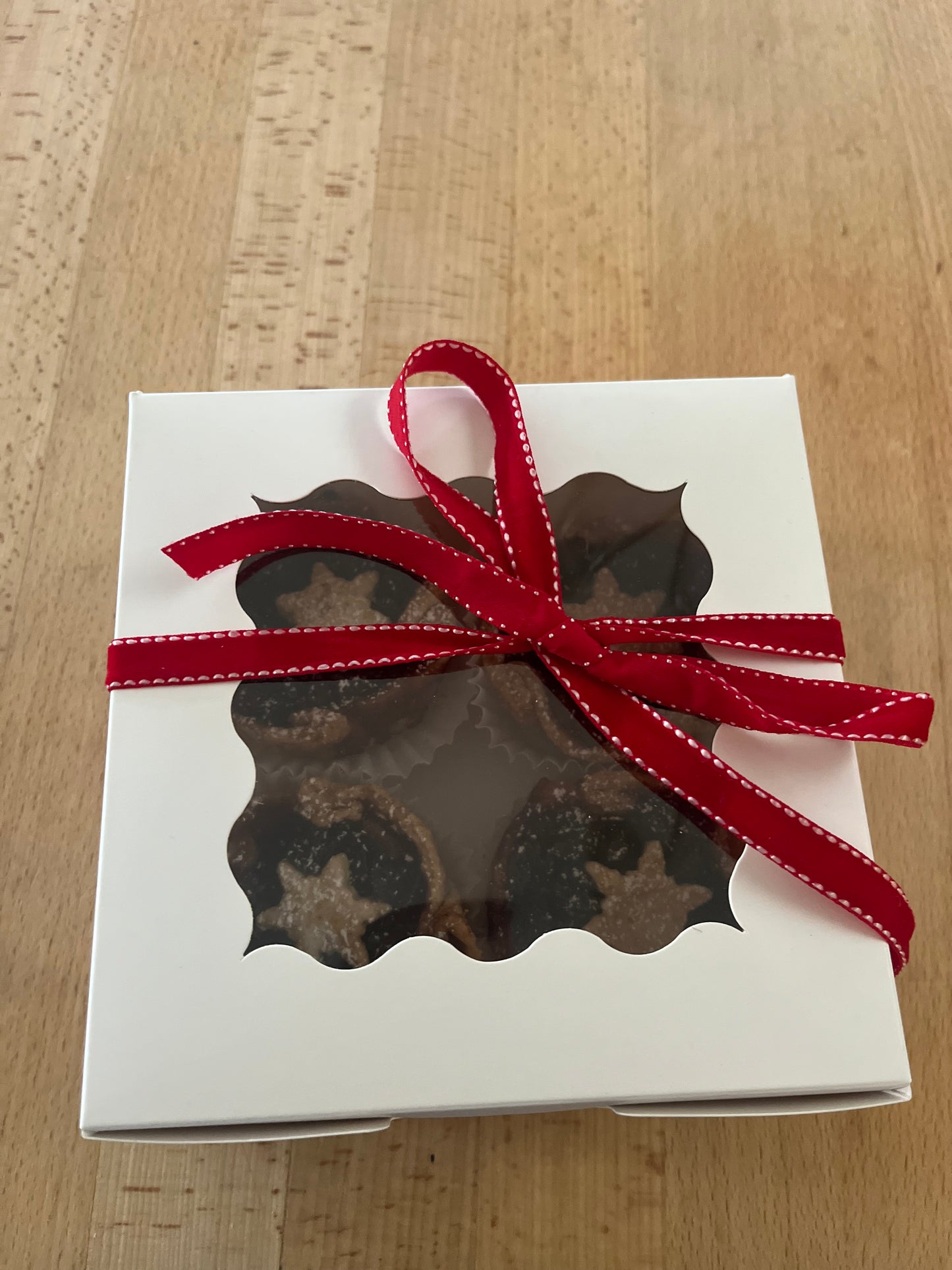 Butter Tart (4) Gift Box PICK UP DECEMBER 23