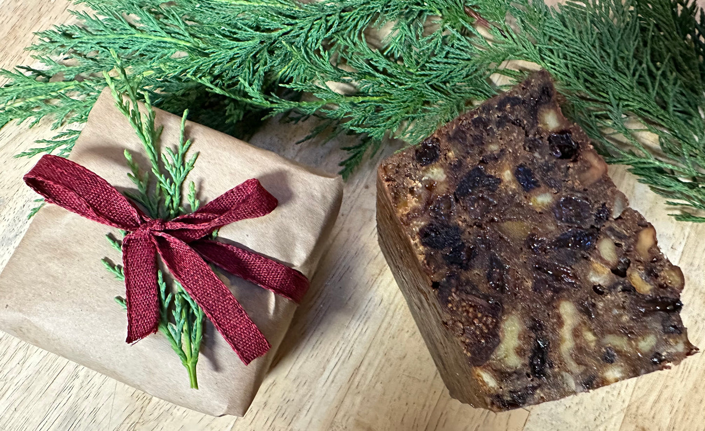 Christmas Fruit Cake PICK UP DECEMBER 23