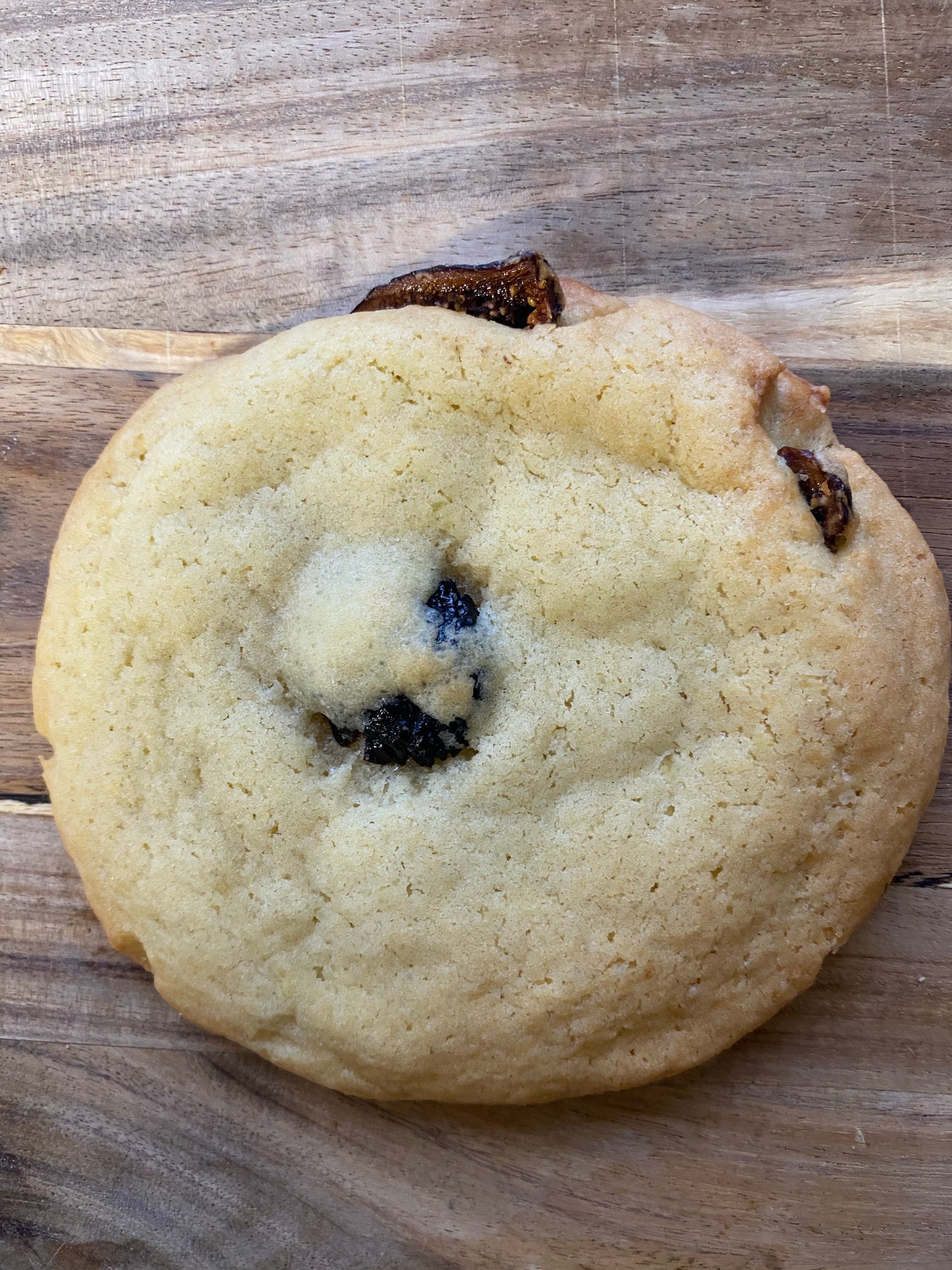 Lemon Fig Cookie