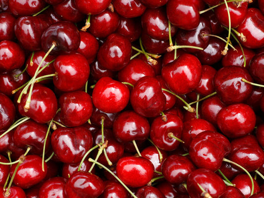 Cherry Crumble Pie