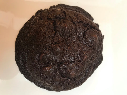 Spelt Double Chocolate Cookie